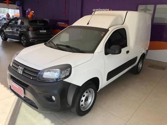 FIAT FIORINO 1.4 MPI FURGÃO ENDURANCE 8V FLEX 2P MANUAL